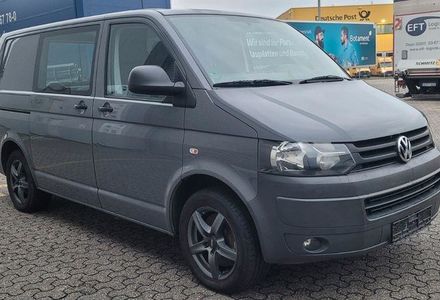 Продам Volkswagen T5 (Transporter) пасс. 2008 года в Запорожье