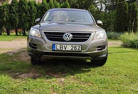 Продам Volkswagen Tiguan 2006 года в Харькове