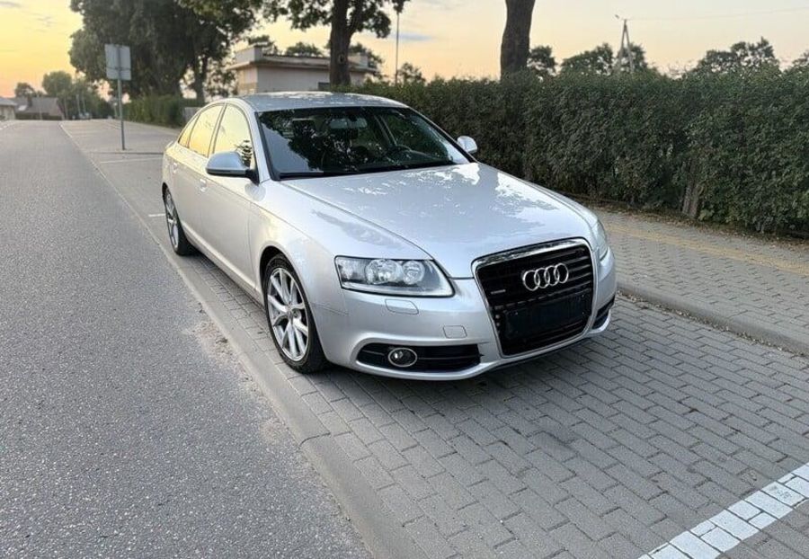 Продам Audi A6 2008 года в Одессе