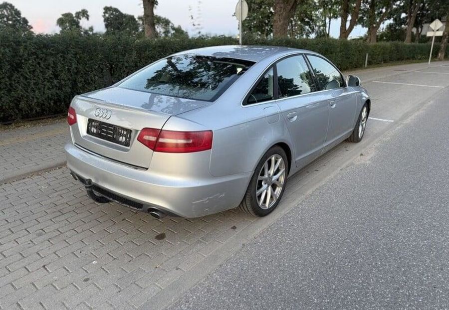 Продам Audi A6 2008 года в Одессе