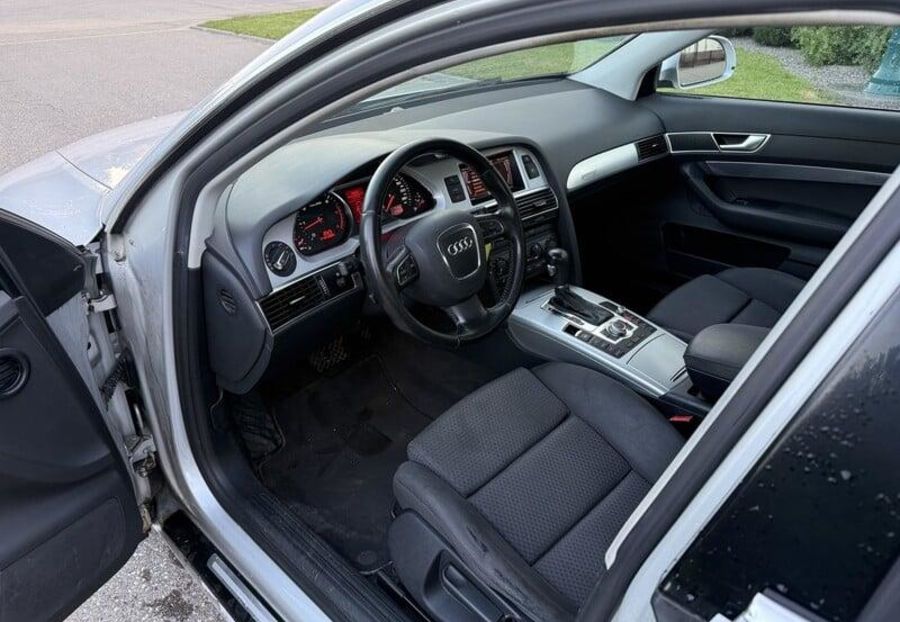 Продам Audi A6 2008 года в Одессе