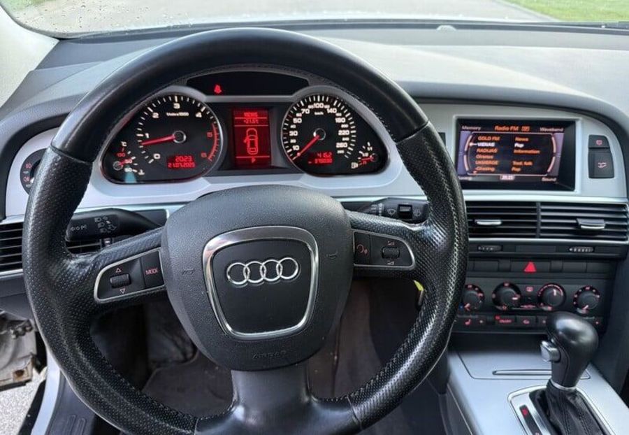 Продам Audi A6 2008 года в Одессе