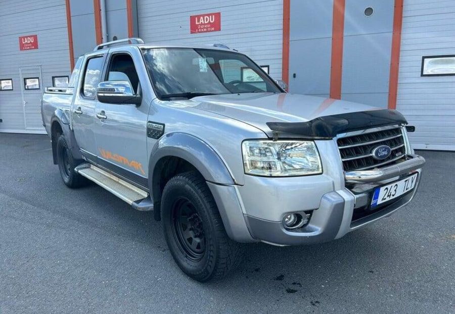 Продам Ford Ranger 2008 года в Сумах