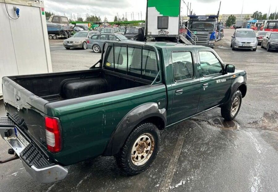 Продам Isuzu D-Max 2005 года в Сумах