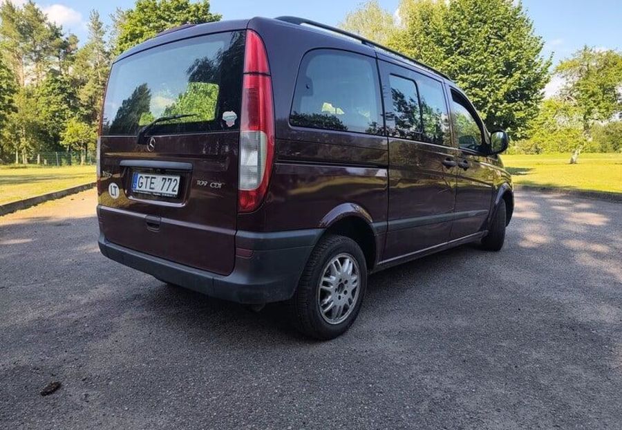 Продам Mercedes-Benz Vito пасс. 2009 года в Днепре