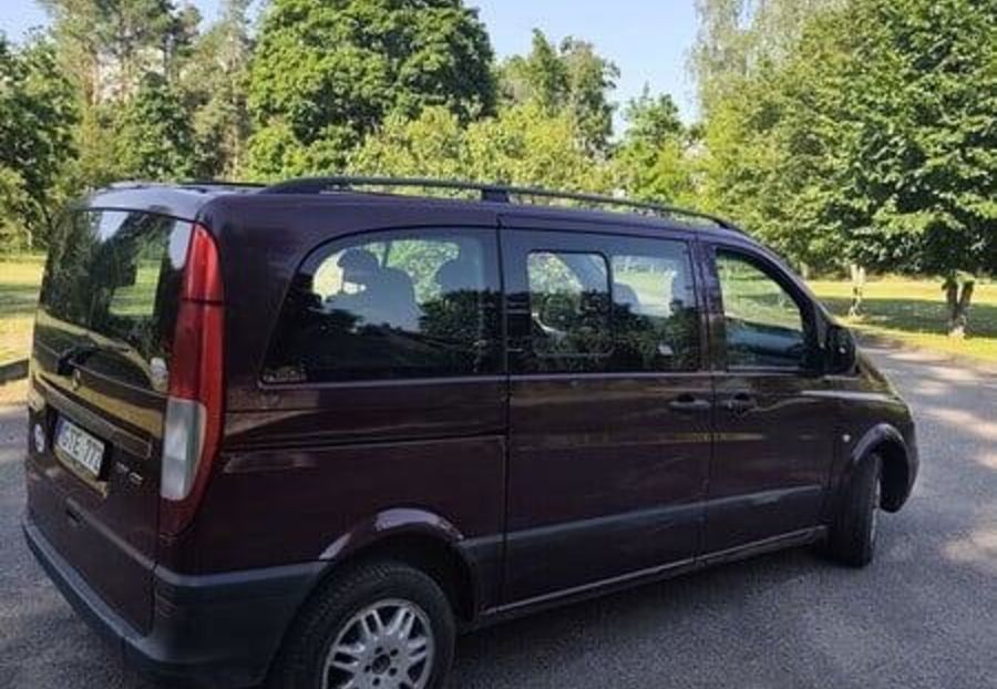 Продам Mercedes-Benz Vito пасс. 2009 года в Днепре