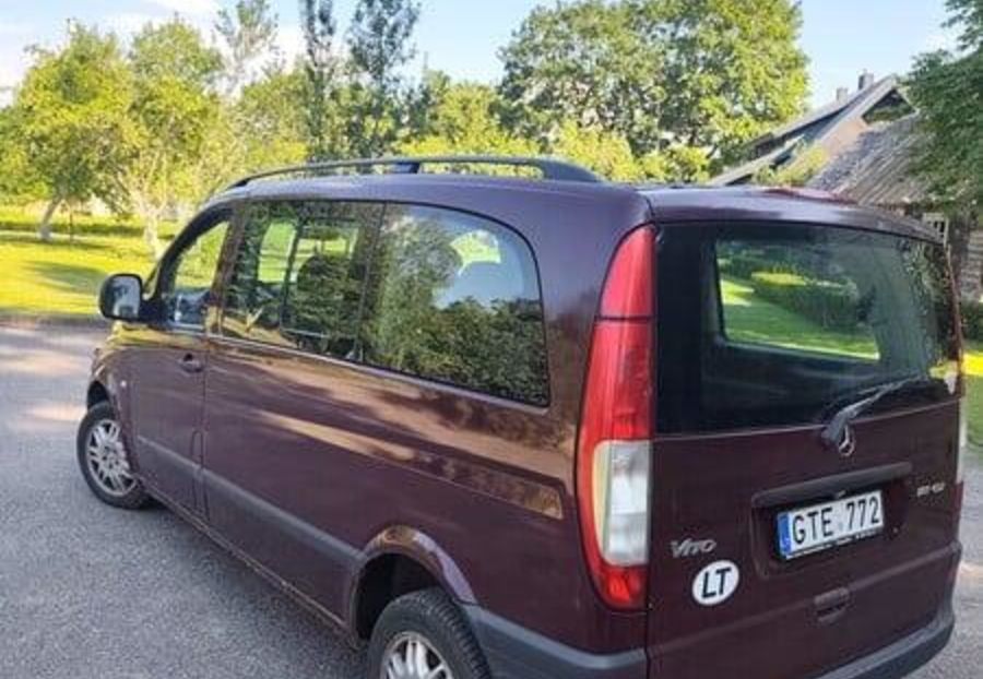 Продам Mercedes-Benz Vito пасс. 2009 года в Днепре