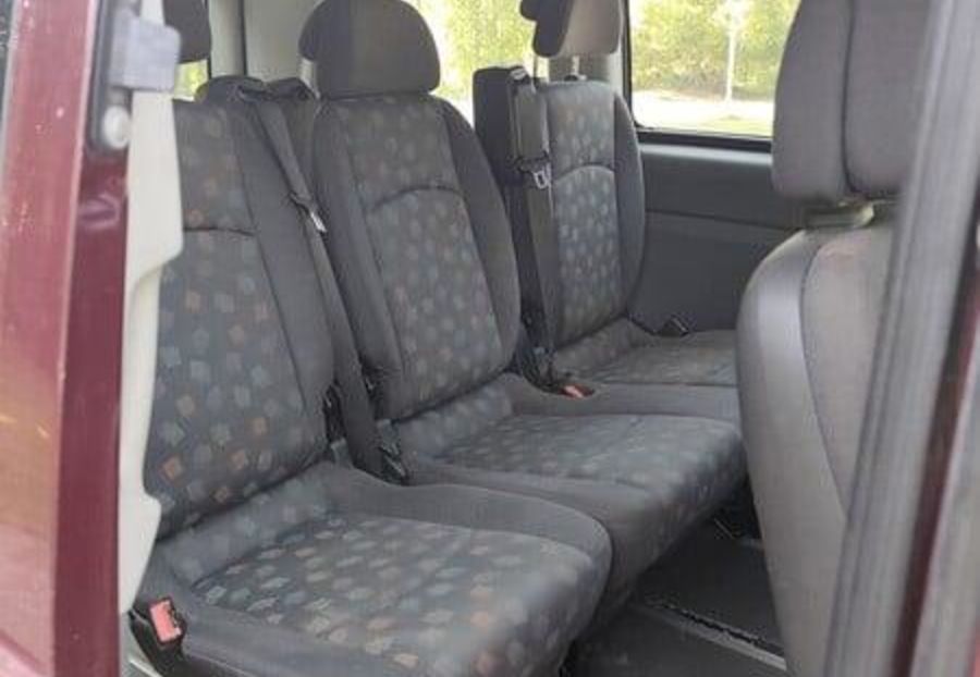 Продам Mercedes-Benz Vito пасс. 2009 года в Днепре