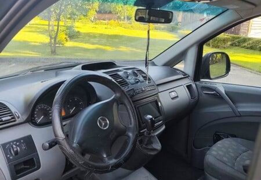 Продам Mercedes-Benz Vito пасс. 2009 года в Днепре
