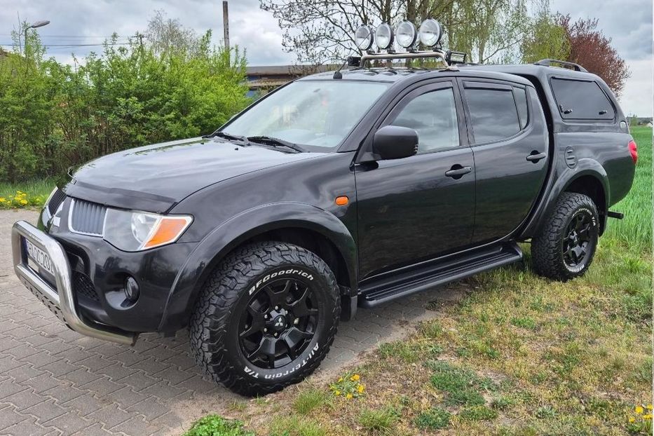 Продам Mitsubishi L 200 2007 года в Хмельницком