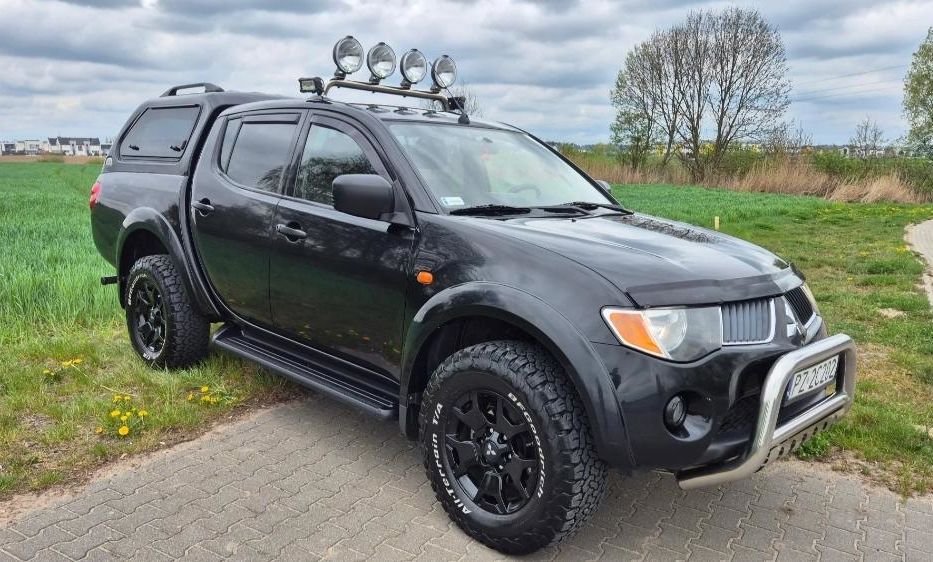 Продам Mitsubishi L 200 2007 года в Хмельницком