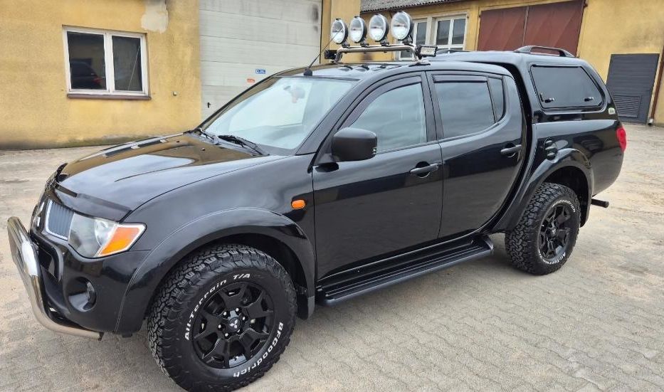 Продам Mitsubishi L 200 2007 года в Хмельницком