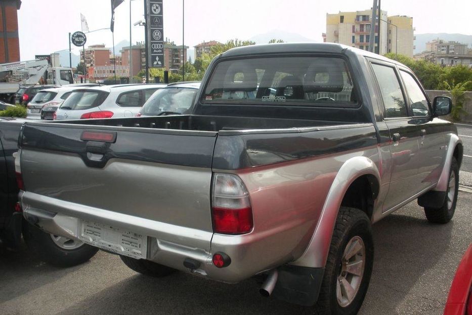 Продам Mitsubishi L 200 2004 года в г. Забороль, Волынская область