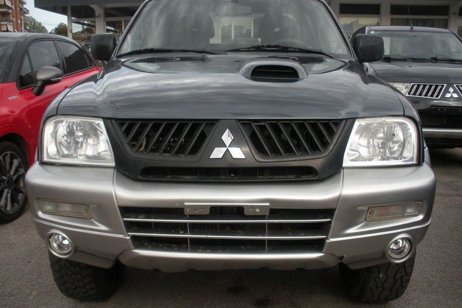 Продам Mitsubishi L 200 2004 года в г. Забороль, Волынская область