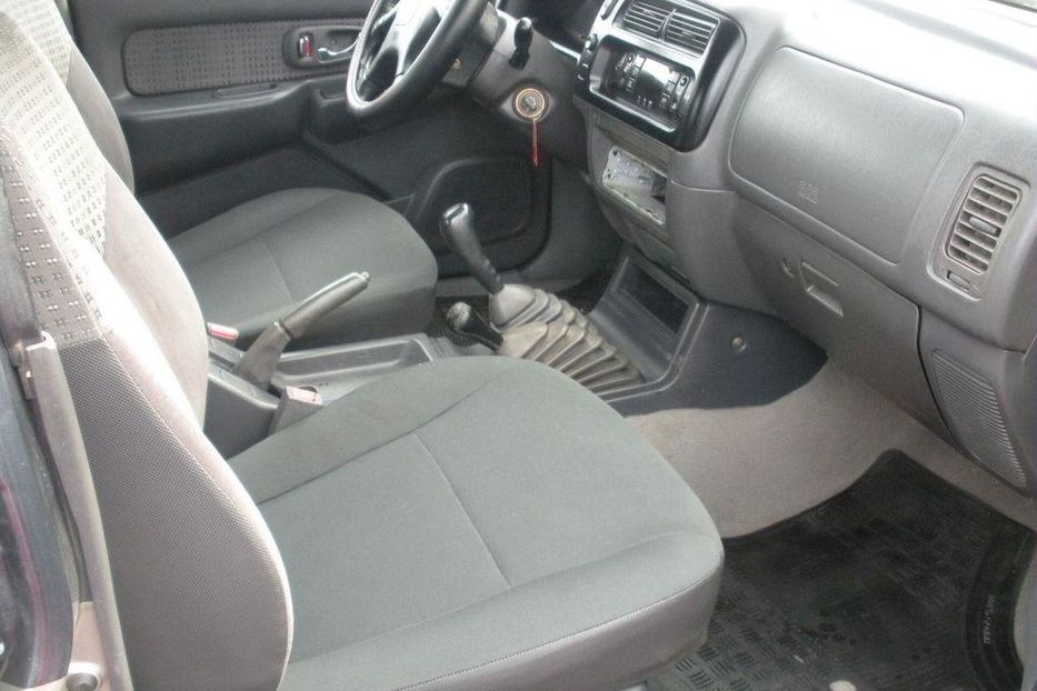 Продам Mitsubishi L 200 2004 года в г. Забороль, Волынская область
