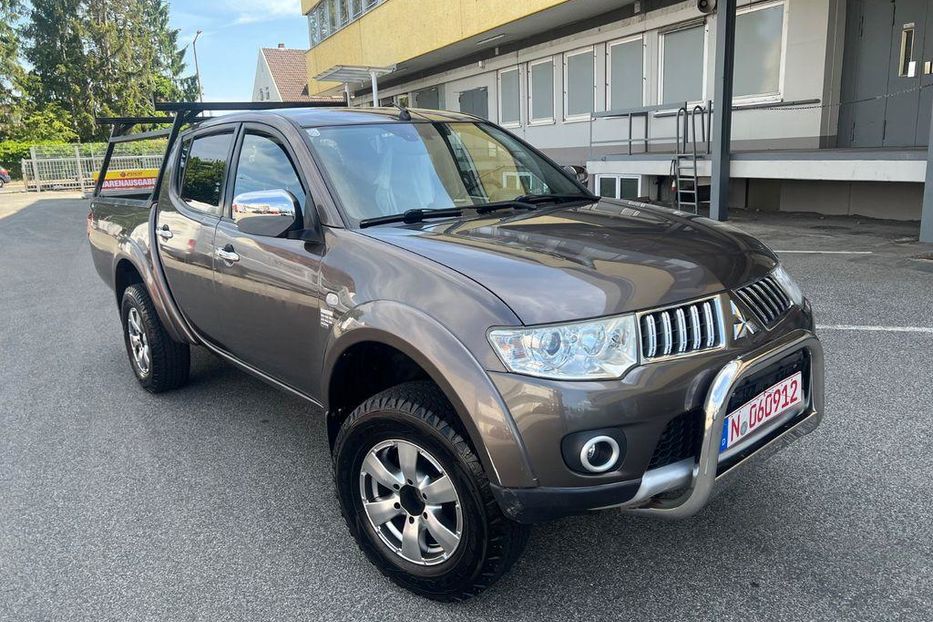 Продам Mitsubishi L 200 2012 года в г. Заречное, Ровенская область