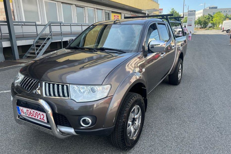 Продам Mitsubishi L 200 2012 года в г. Заречное, Ровенская область