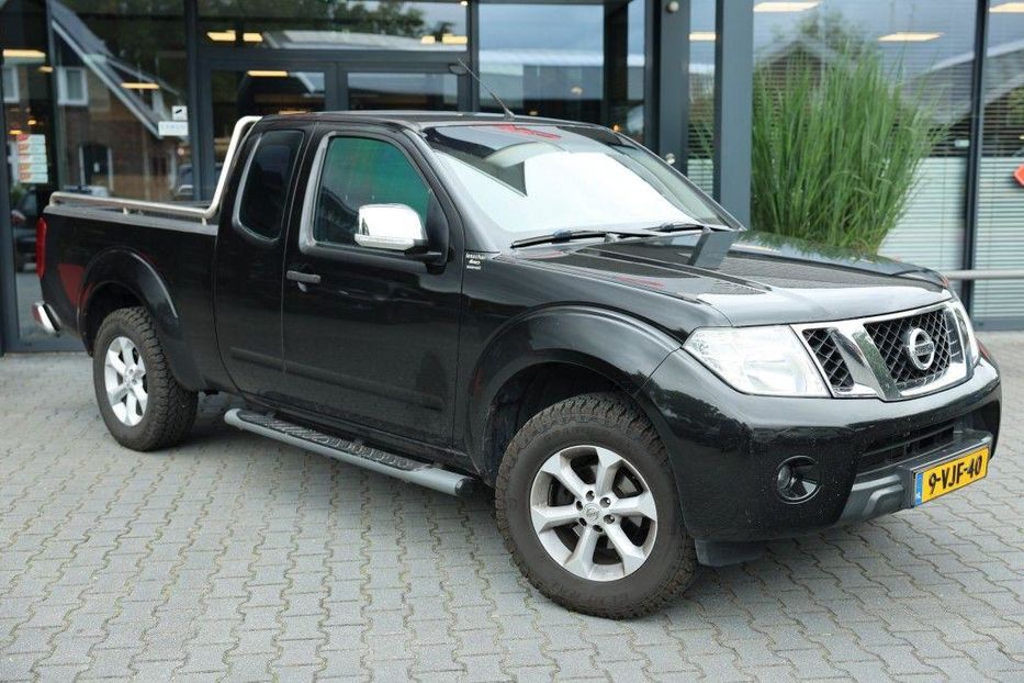 Продам Nissan Navara 2006 года в Херсоне