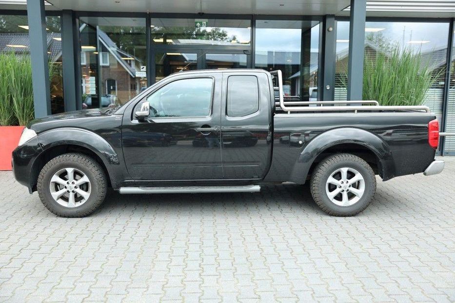 Продам Nissan Navara 2006 года в Херсоне