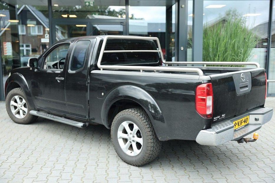 Продам Nissan Navara 2006 года в Херсоне