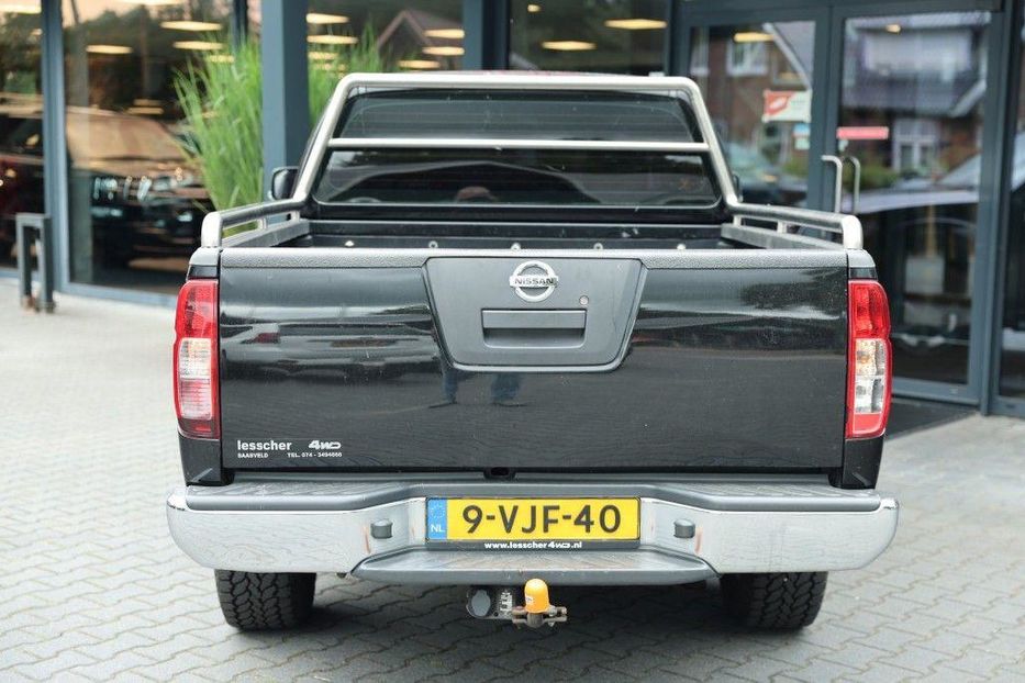 Продам Nissan Navara 2006 года в Херсоне