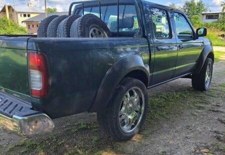 Продам Nissan Navara 2006 года в Запорожье