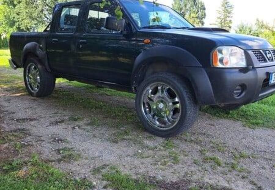 Продам Nissan Navara 2006 года в Запорожье