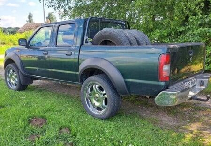 Продам Nissan Navara 2006 года в Запорожье