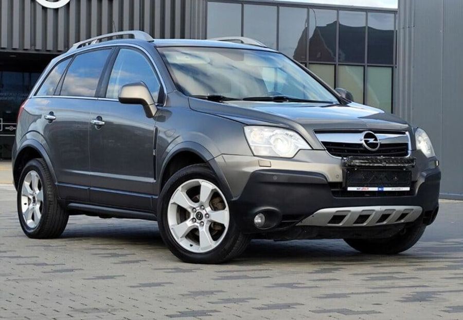 Продам Opel  Antara 2008 года в Харькове