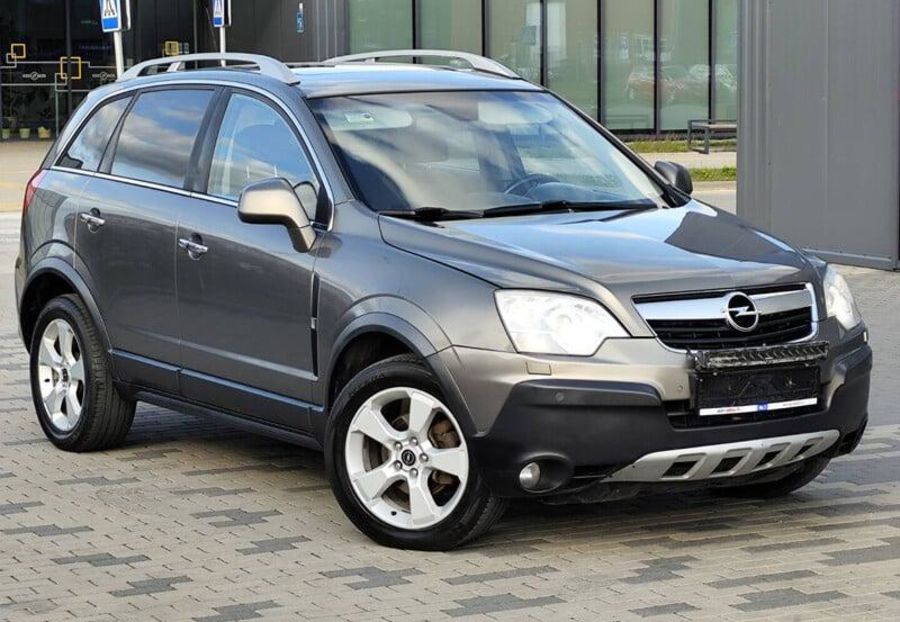 Продам Opel  Antara 2008 года в Харькове