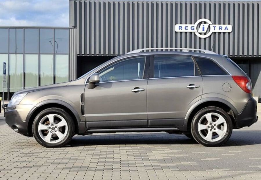 Продам Opel  Antara 2008 года в Харькове