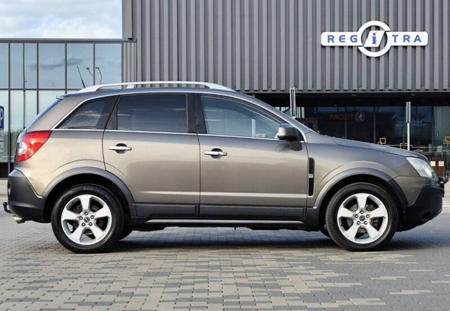 Продам Opel  Antara 2008 года в Харькове