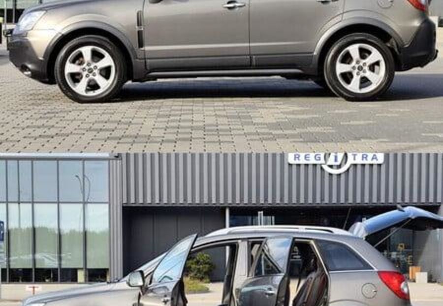 Продам Opel  Antara 2008 года в Харькове