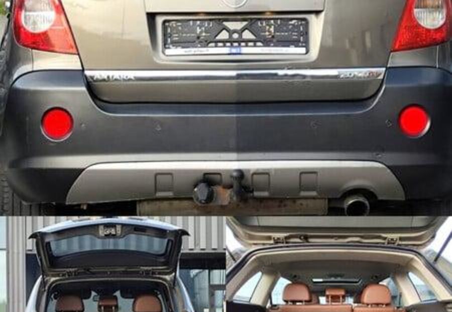 Продам Opel  Antara 2008 года в Харькове