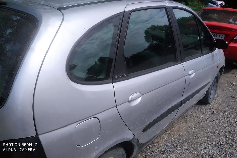 Продам Renault Scenic 1997 года в г. Мукачево, Закарпатская область