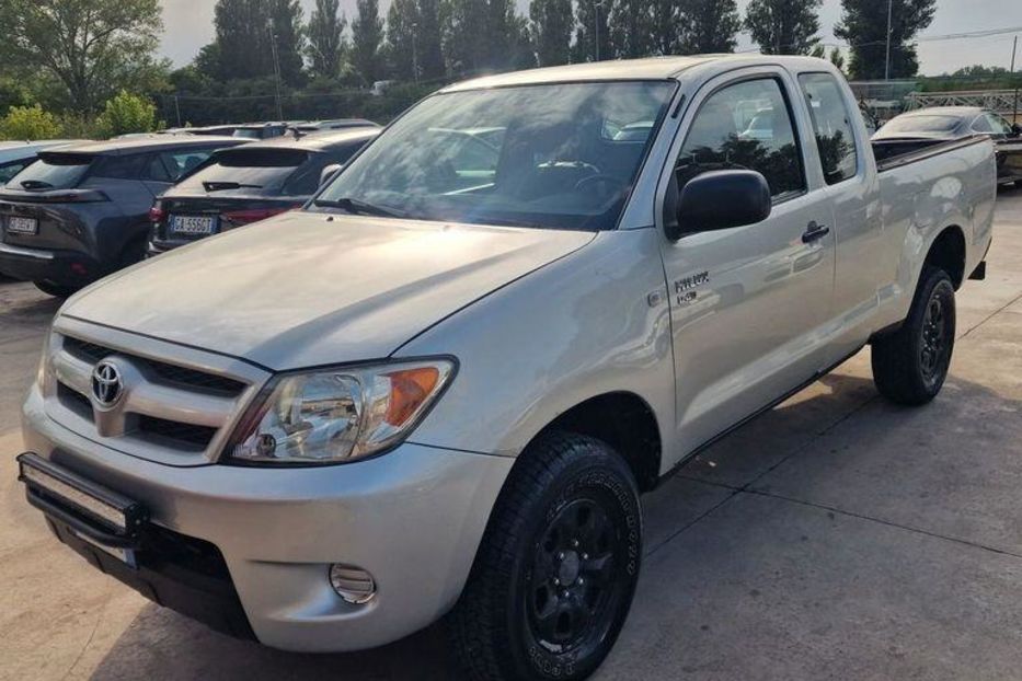 Продам Toyota Hilux 2006 года в Днепре