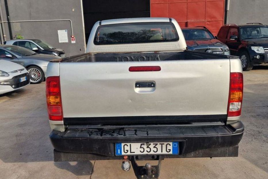 Продам Toyota Hilux 2006 года в Днепре