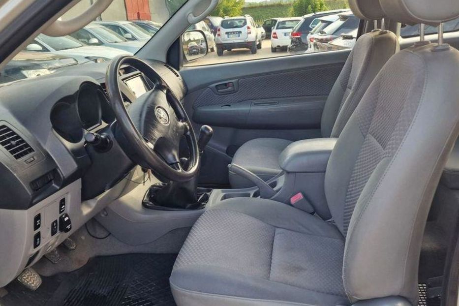 Продам Toyota Hilux 2006 года в Днепре