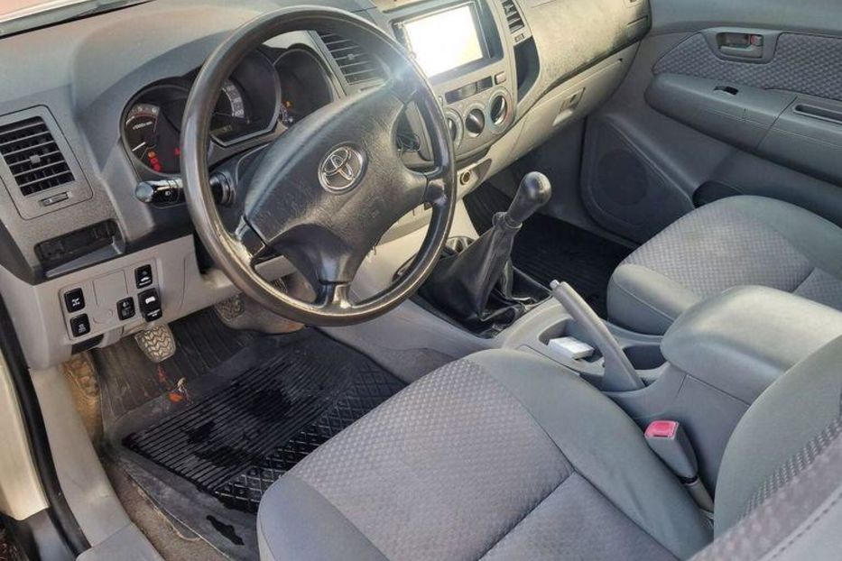 Продам Toyota Hilux 2006 года в Днепре