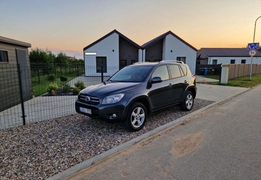 Продам Toyota Rav 4 2010 года в г. Хмельник, Винницкая область