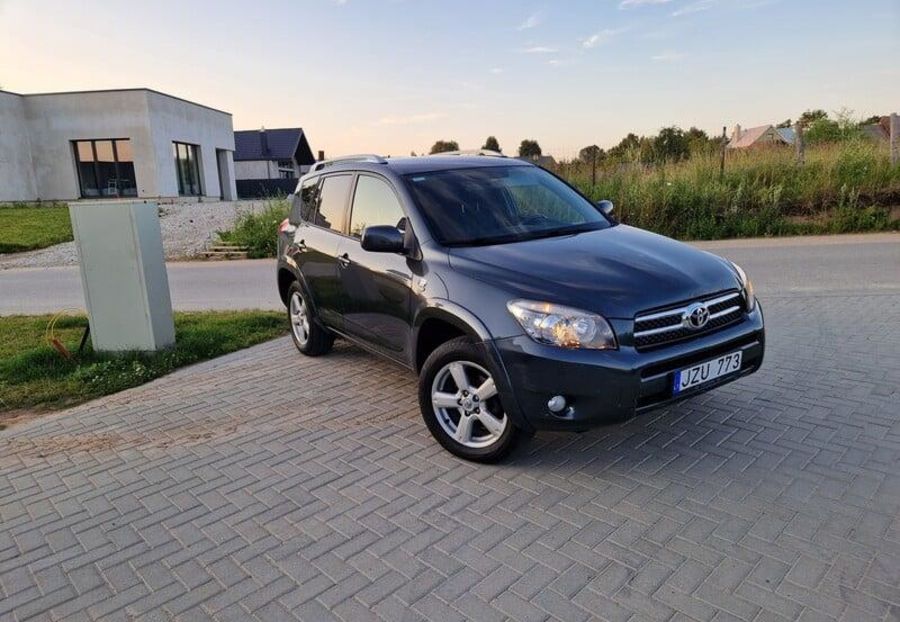 Продам Toyota Rav 4 2010 года в г. Хмельник, Винницкая область