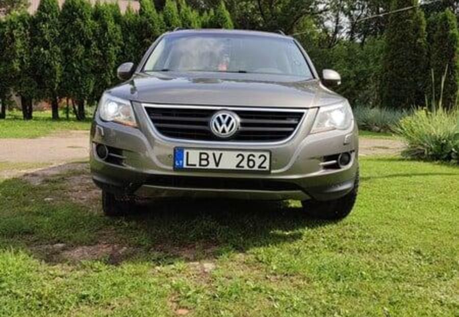 Продам Volkswagen Tiguan 2006 года в Харькове