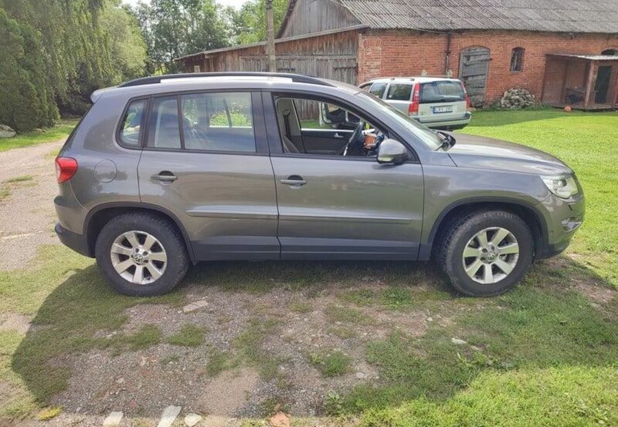 Продам Volkswagen Tiguan 2006 года в Харькове