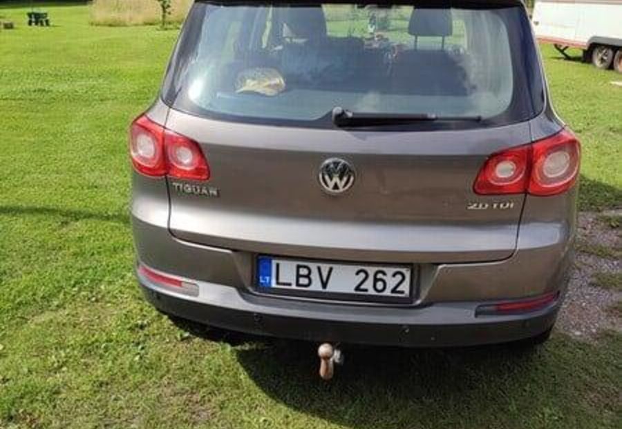 Продам Volkswagen Tiguan 2006 года в Харькове