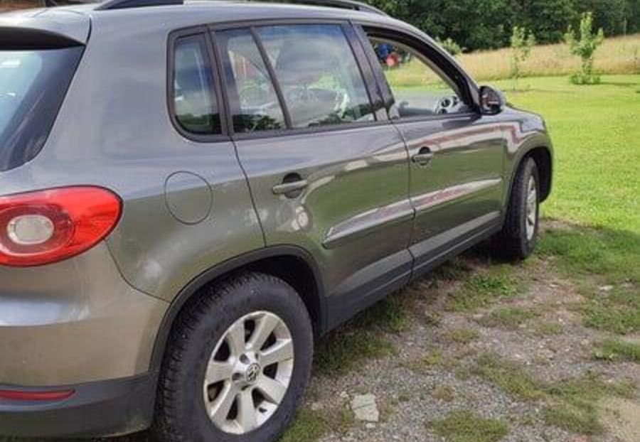 Продам Volkswagen Tiguan 2006 года в Харькове