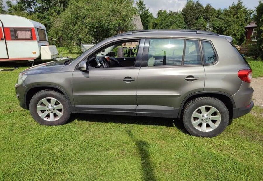Продам Volkswagen Tiguan 2006 года в Харькове