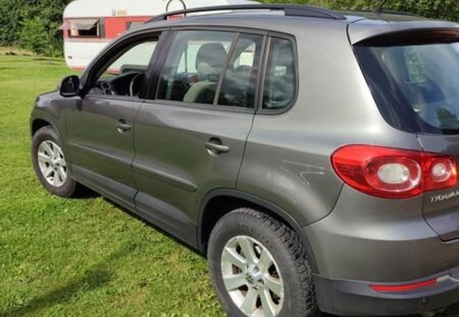 Продам Volkswagen Tiguan 2006 года в Харькове