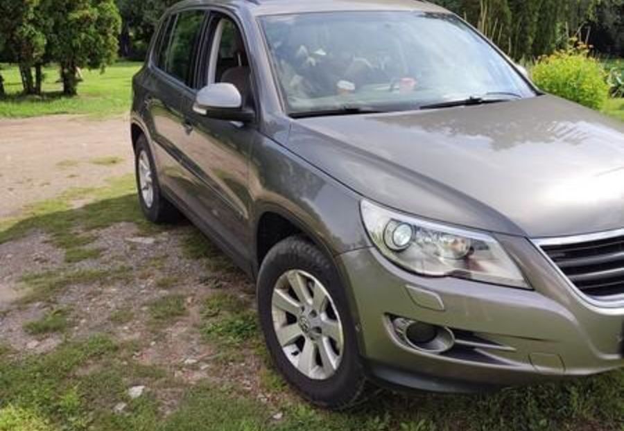 Продам Volkswagen Tiguan 2006 года в Харькове