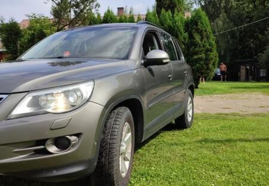 Продам Volkswagen Tiguan 2006 года в Харькове