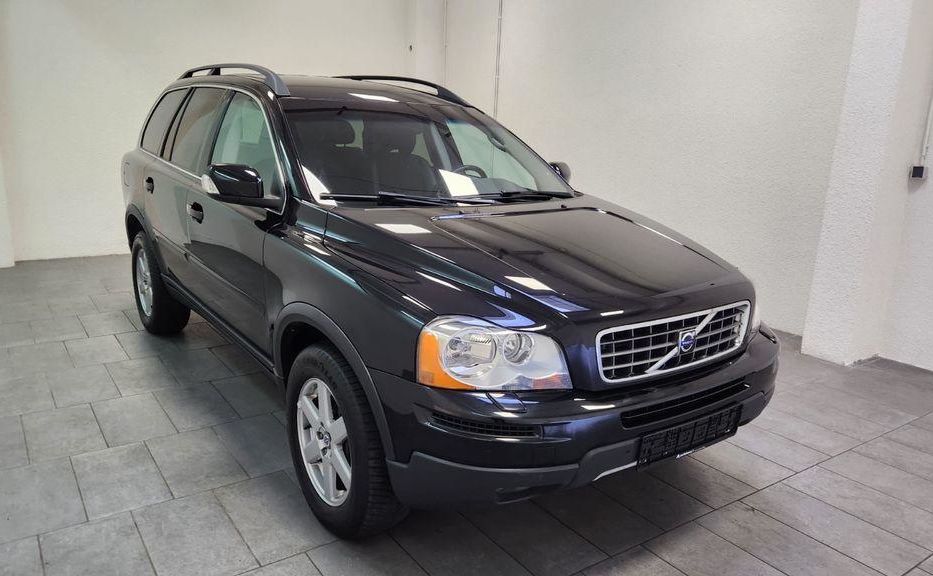 Продам Volvo XC90 2008 года в г. Равнополье, Черниговская область